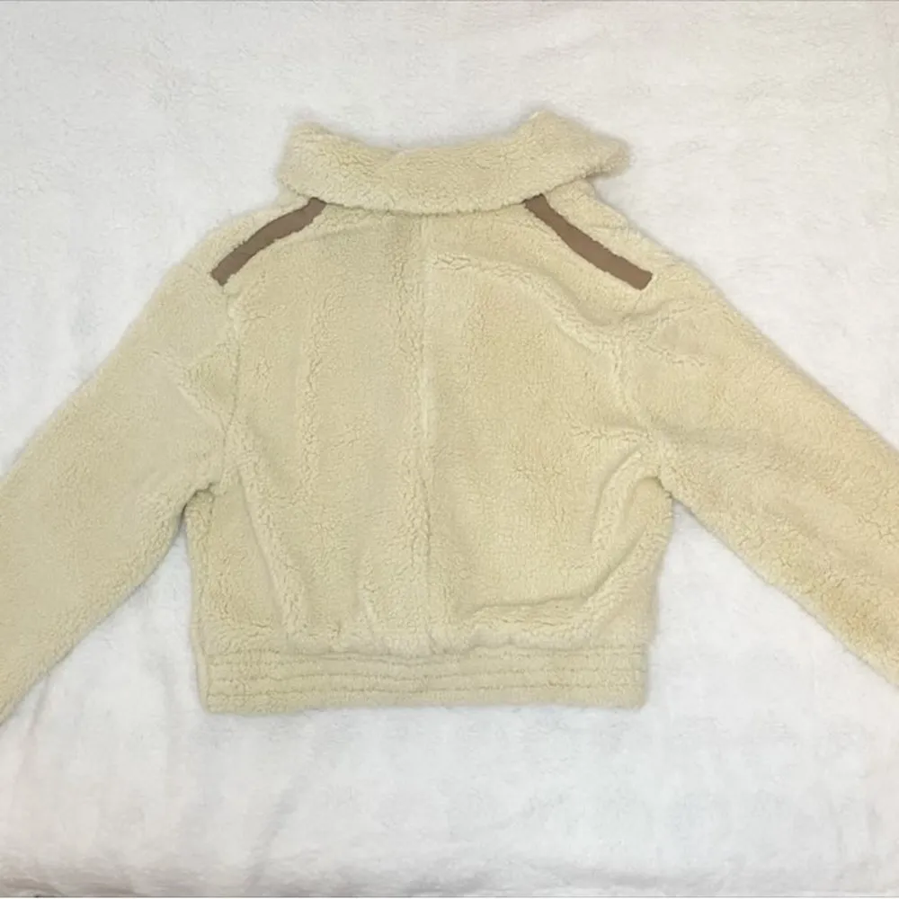 Joplin Cozy sherpa jacket - Image 4