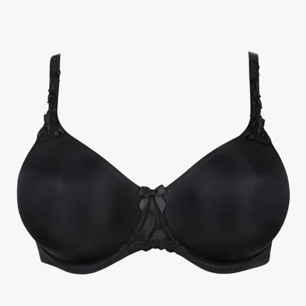 Simone Perele Women's Andora Minimizer Underwire Bra Black 36G Size undefined - Image 7