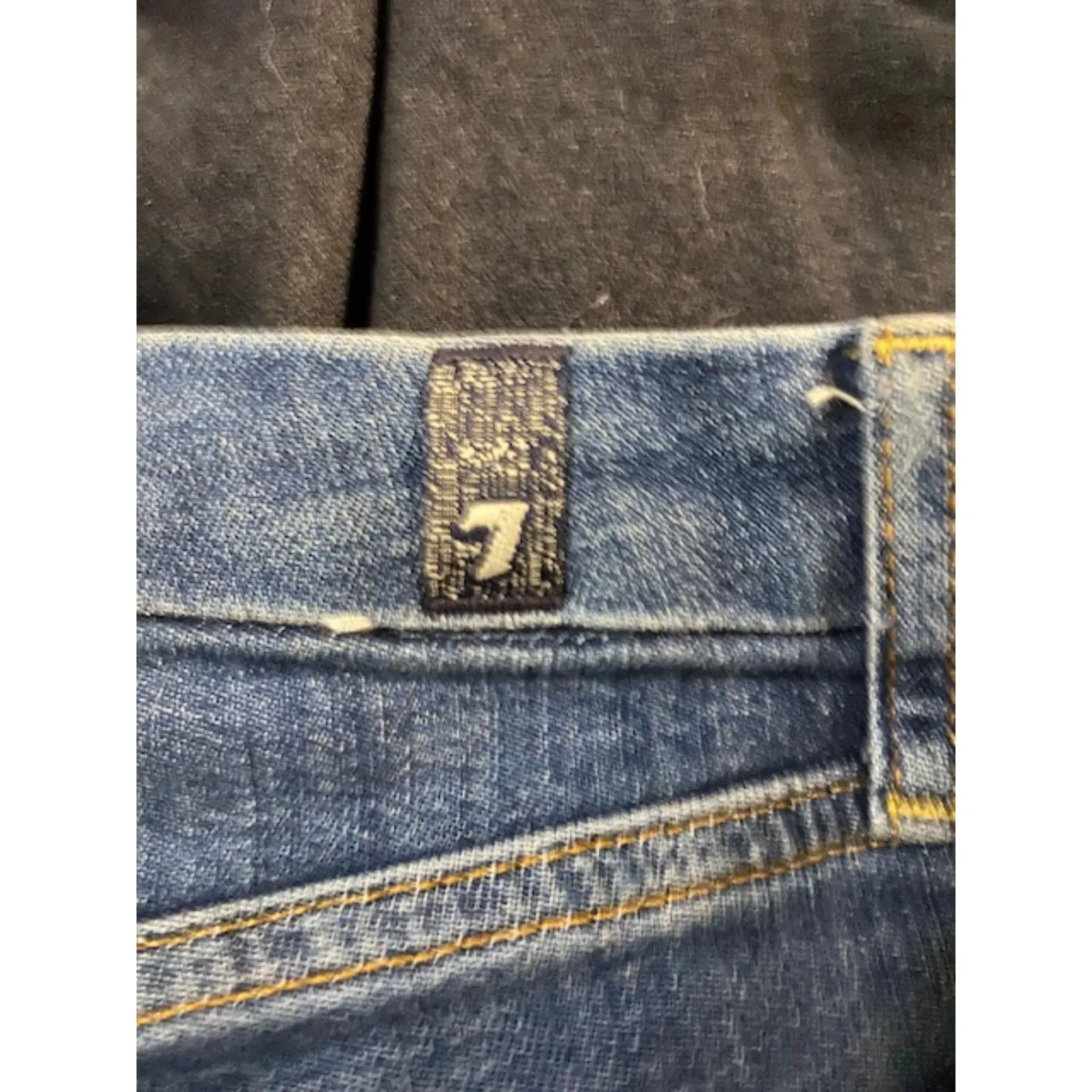 7 for all Mankind Jeans (28) - Image 2