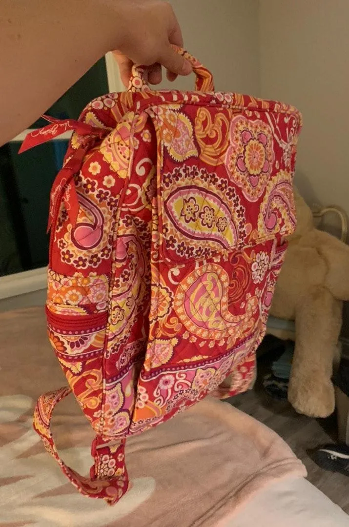 Vera Bradley Backpack - Image 3