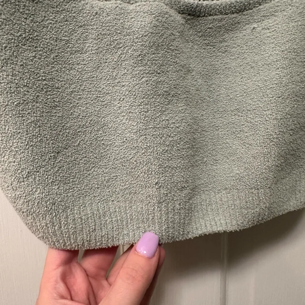 Skims Seafoam Green Bralette Size XL‎ - Image 2