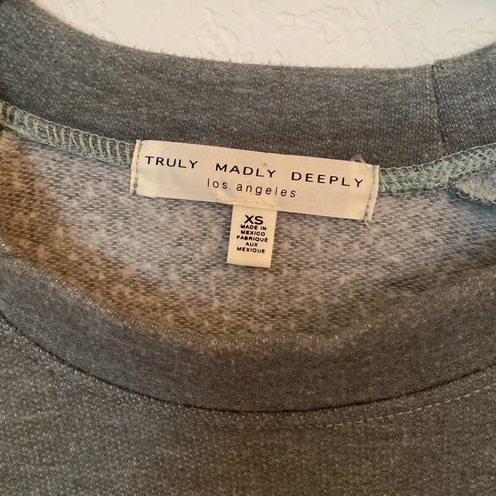 Urban Outfitters Peplum Sweater - Image 2