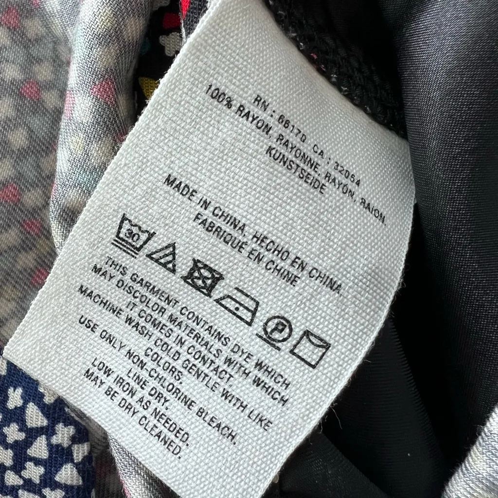 ANTHROPOLOGIE Ett Twa Christene Silken Jumpsuit Jumpsuit long sleeve 4 - Image 6