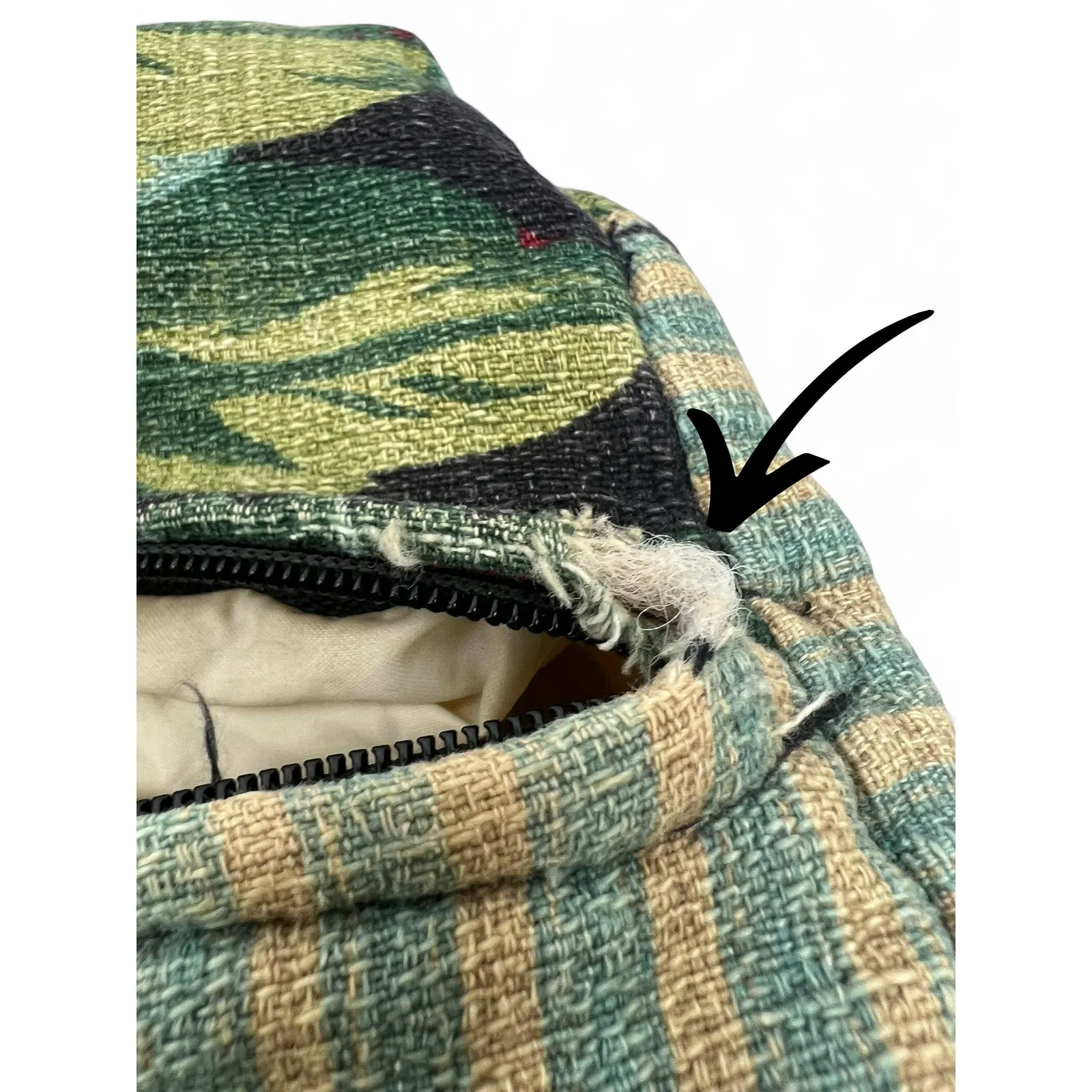 Vintage quilted floral patchwork duffel tote bag Gym Large Shoulder Top Handle - Image 7