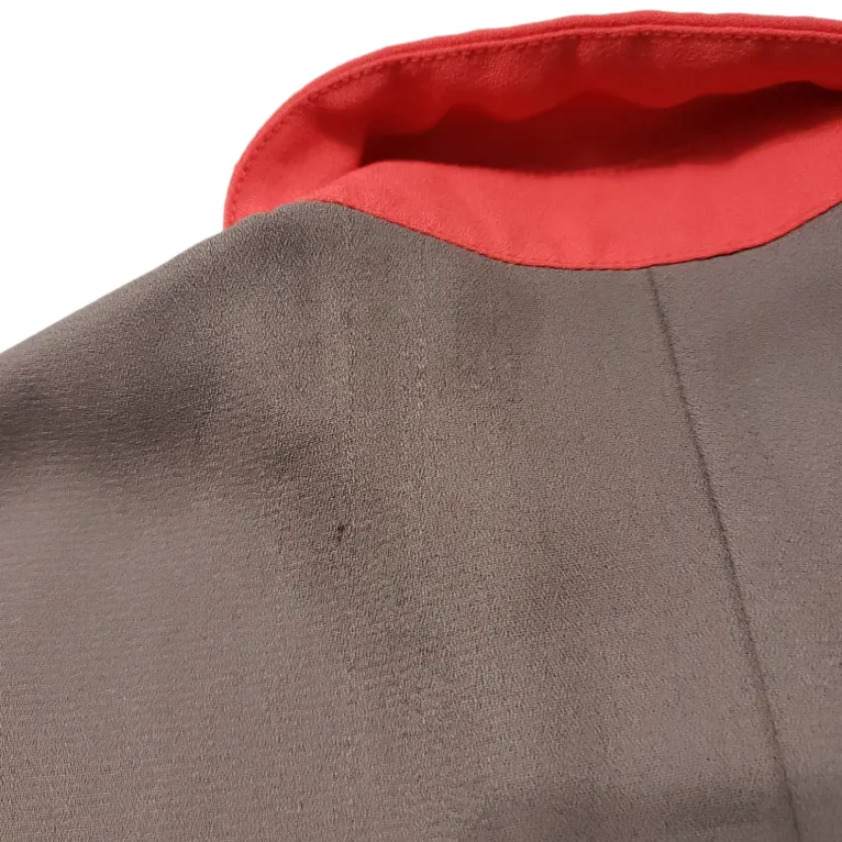 In God We Trust Jumpsuit Size Small Women's Sleeveless Front Button Polyester  - Image 6