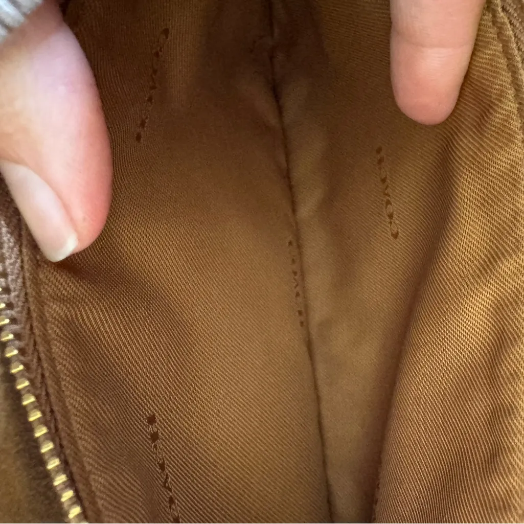 NWT Coach Tabby Shoulder Bag 26 Orange& Pink - Image 6