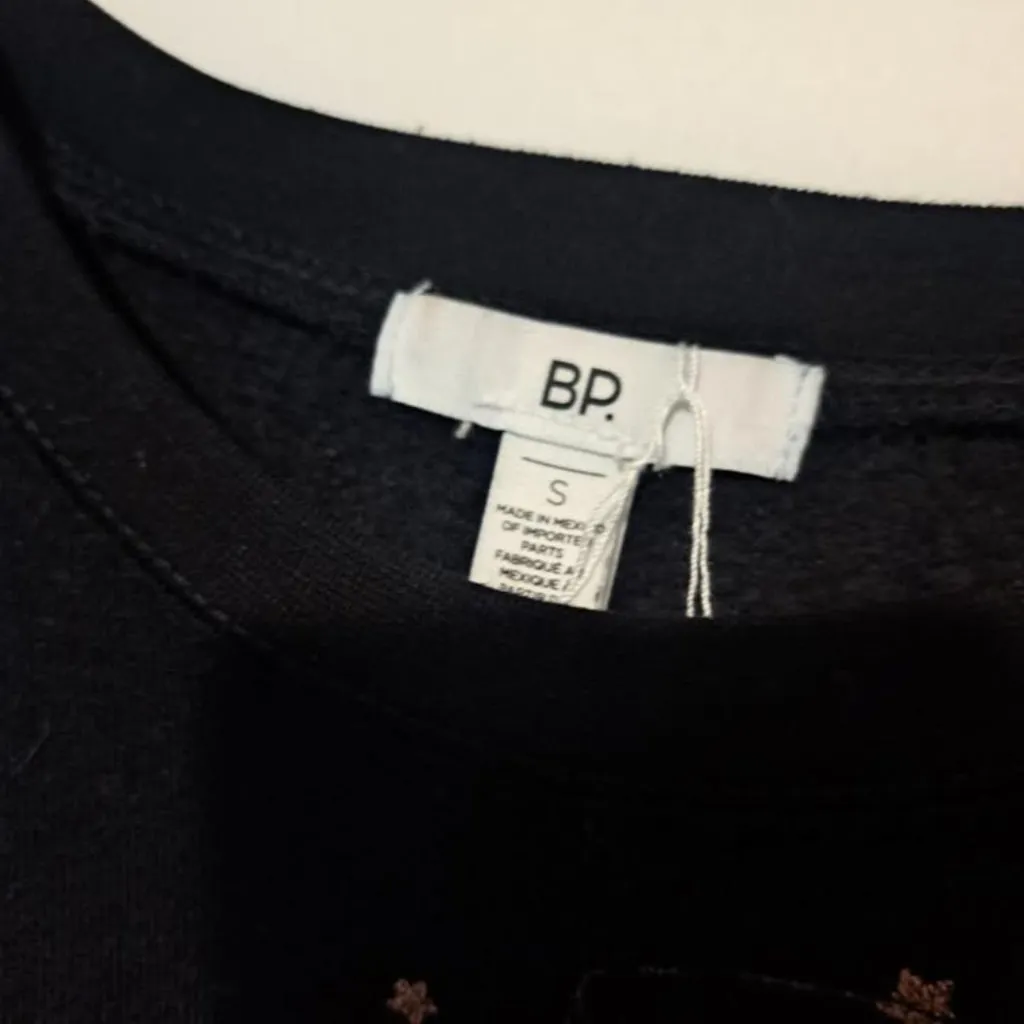 BP Fizz The Season Crewneck Long Sleeve Sweatshirt - Image 3