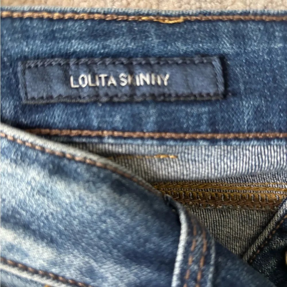 Lolita Skinny Mid Rise Size 6/28 - Image 13