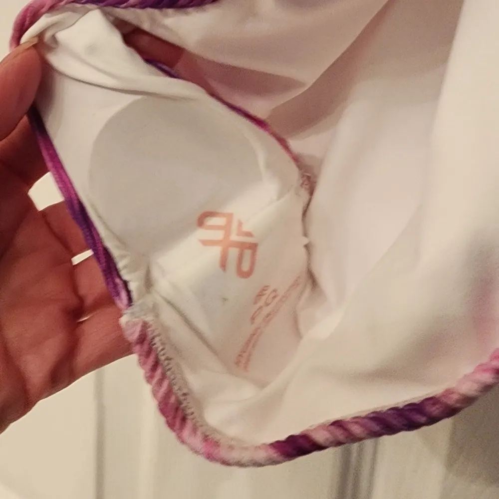 PQ Swim Avery One Piece Swimsuit In Spell Women’s Pink & Purple Size Medium - Image 11