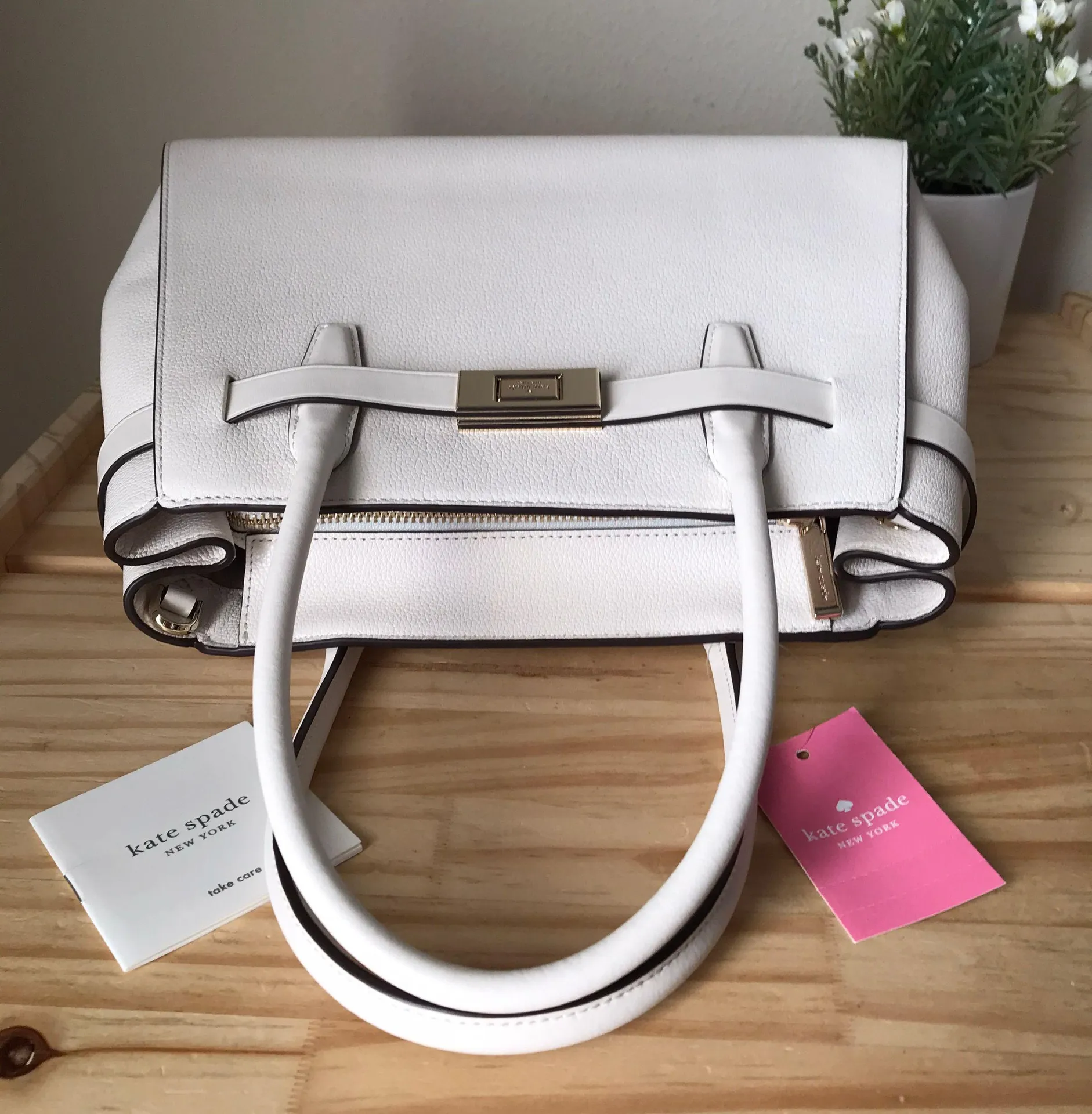 Kate Spade Purse  - Image 6