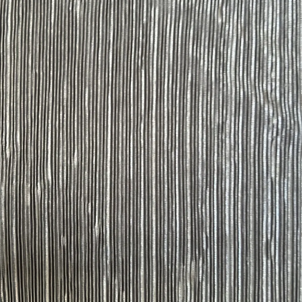 ZARA Silver Grey Top SZ S - Image 3