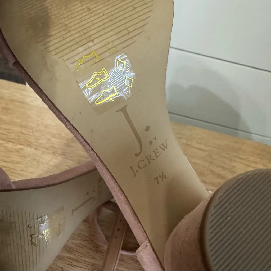 J. Crew high heels - Image 5