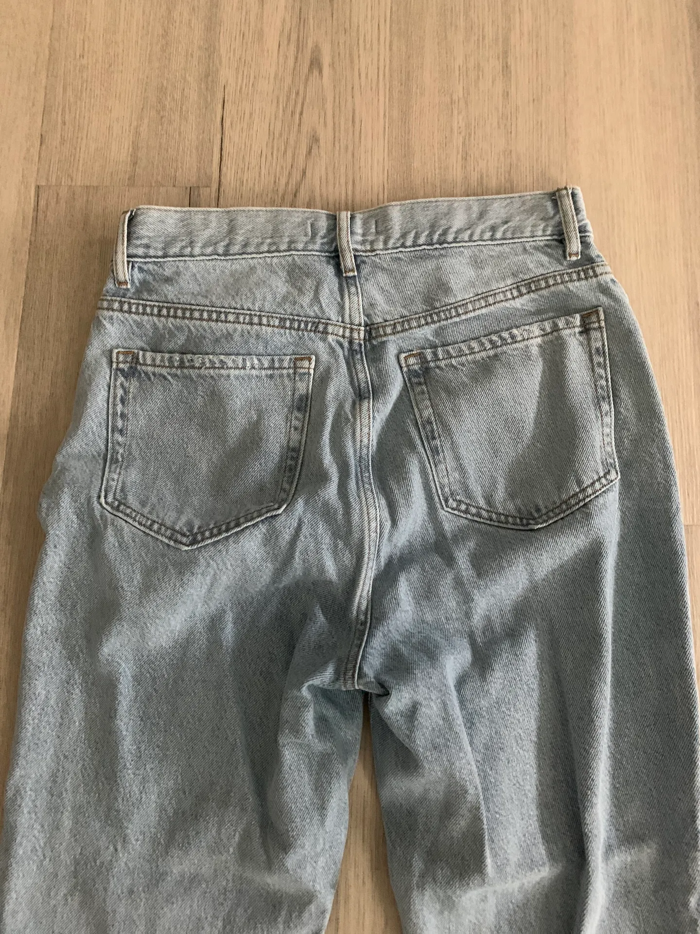 PacSun ultra high rise slim jeans - Image 6