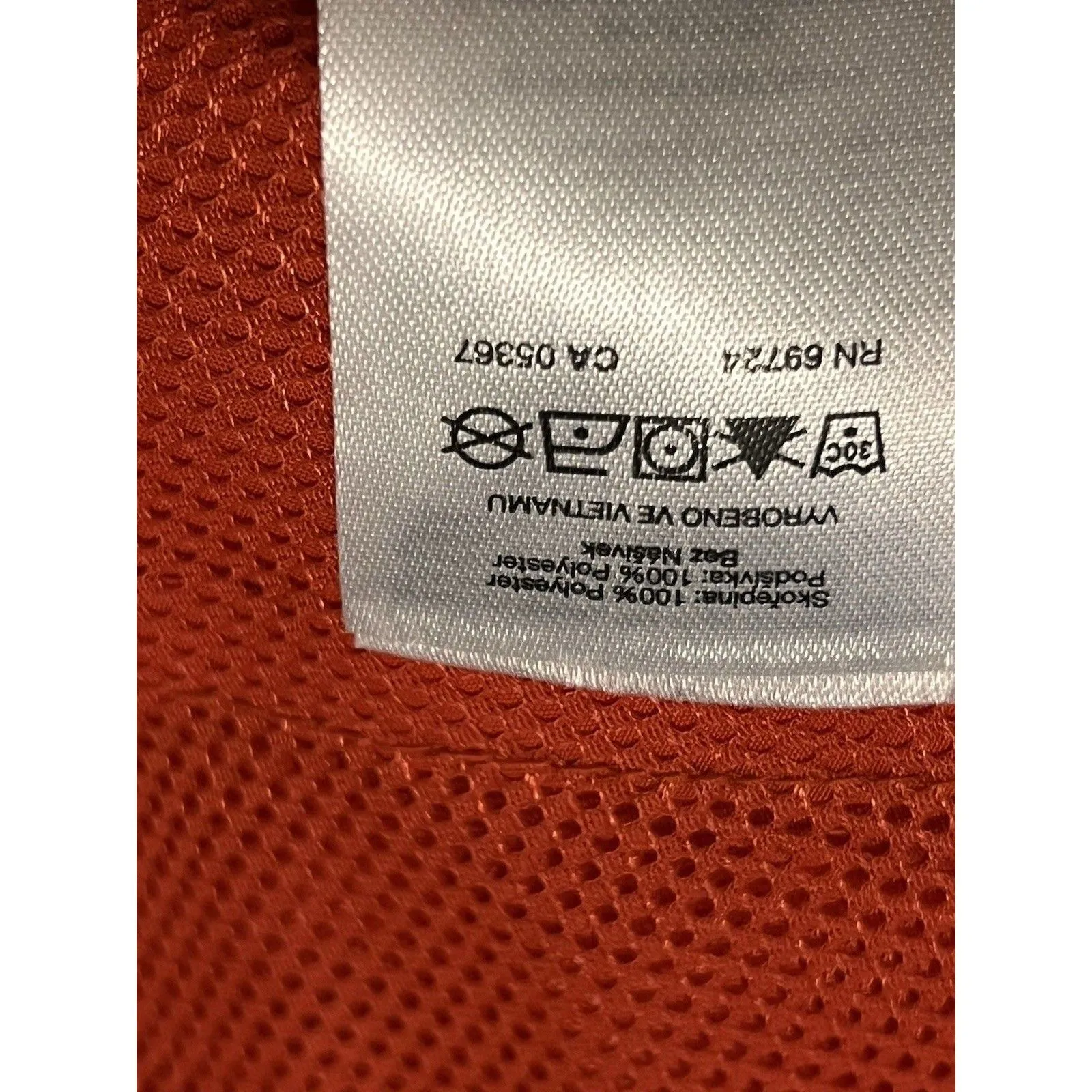 Columbia Womens Side Hill Colorblocked Hooded Jacket Size S - Image 8