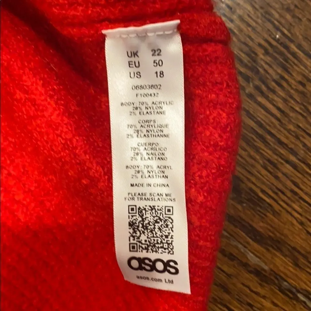 ASOS  sweater  - Image 5