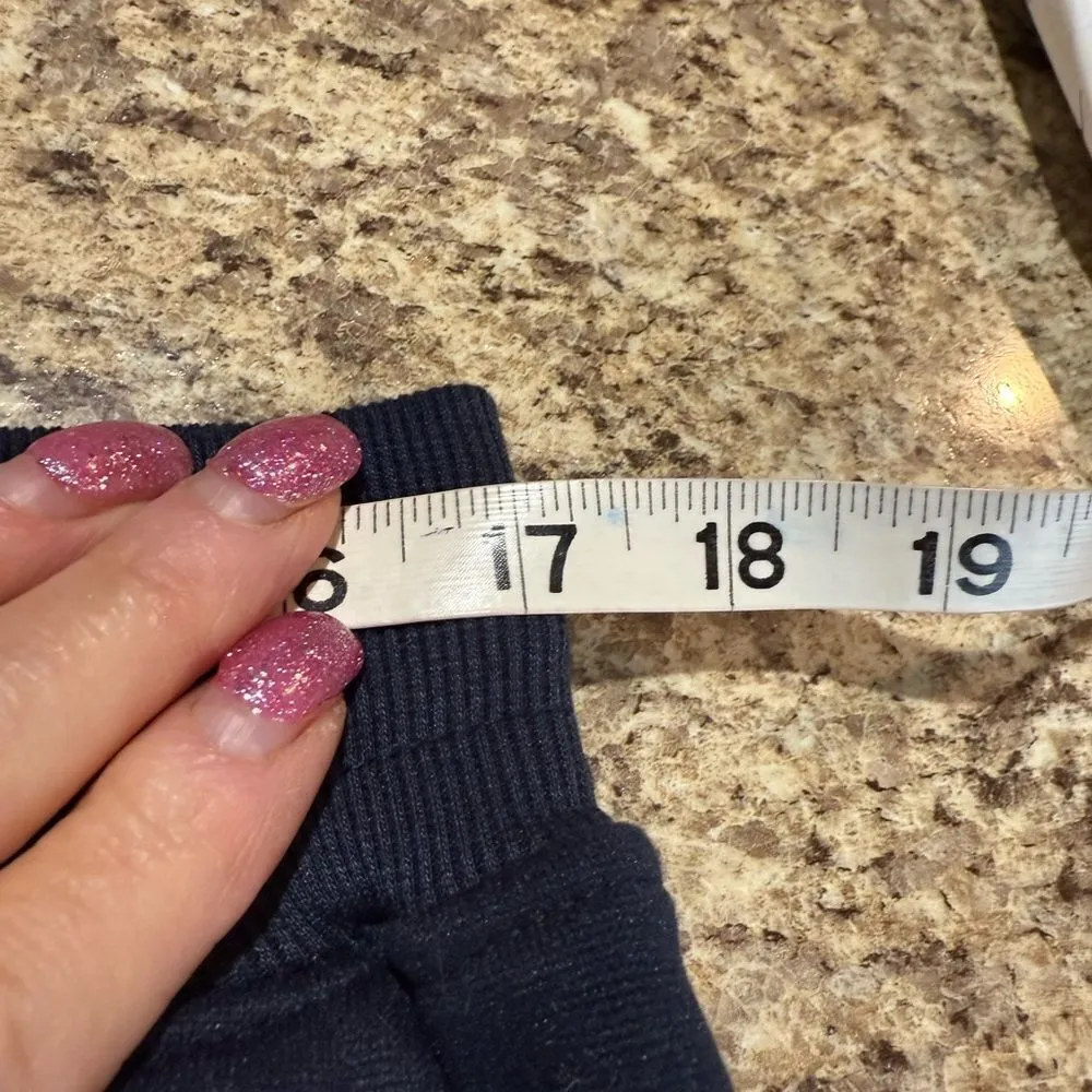 C81 Essentials Blue Joggers Size XL NWT - Image 10