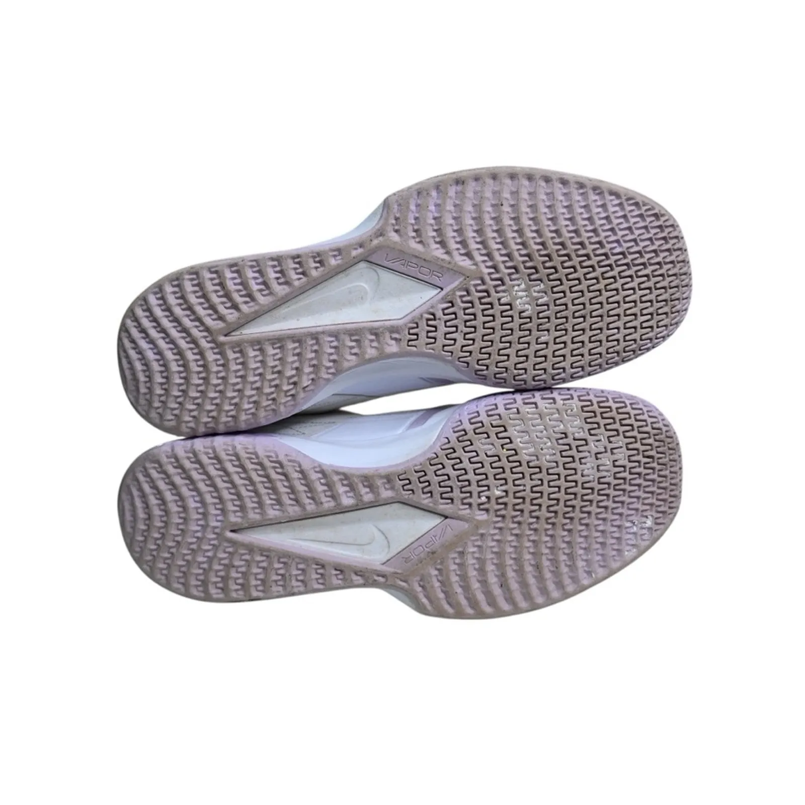 NikeCourt Vapor Lite Womens 10 Doll Amethyst Wave Running Sneakers DC3431-116 - Image 10