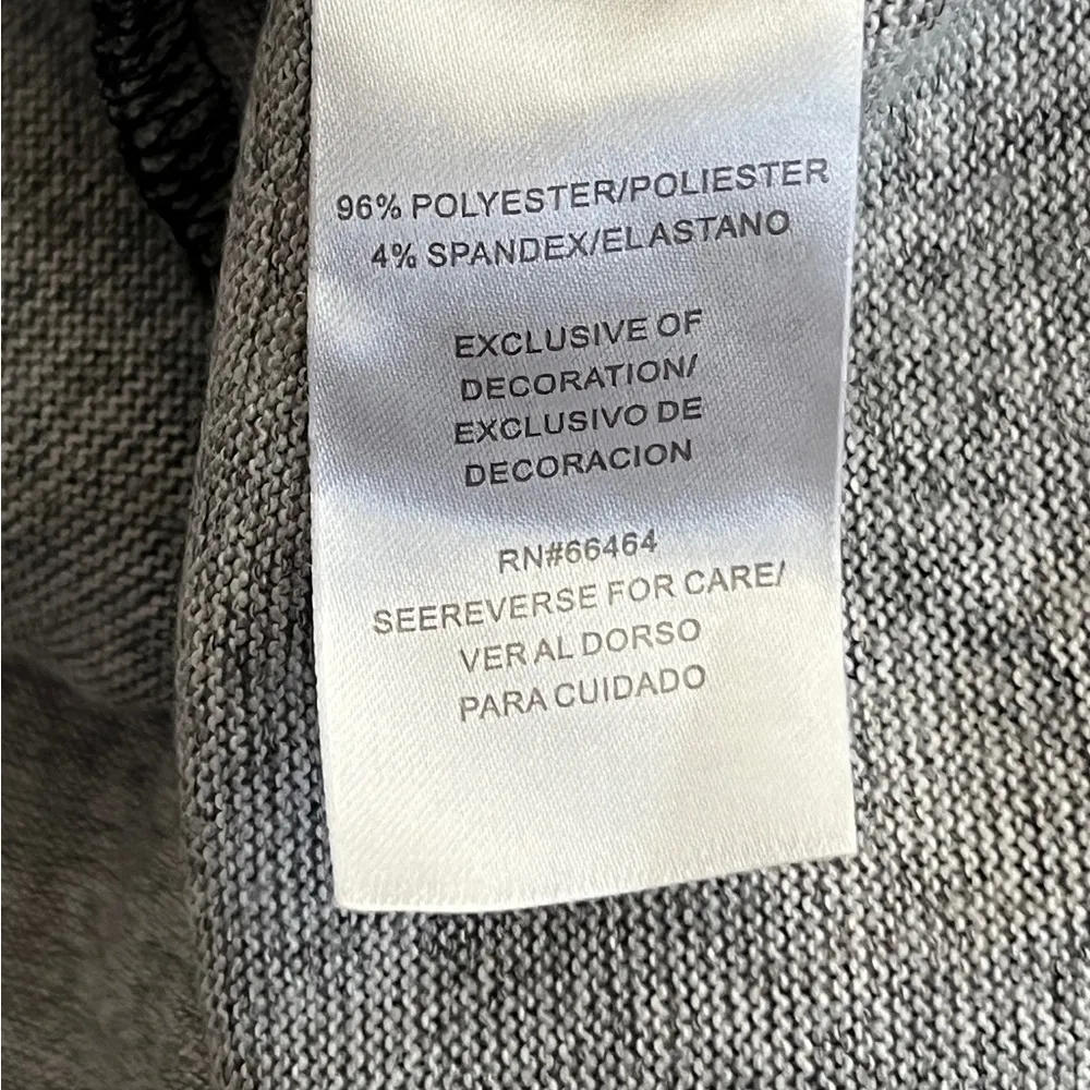 Sandra Darren Dress Long Button Collared Academia Preppy Pockets Gingham Plaid - Image 11