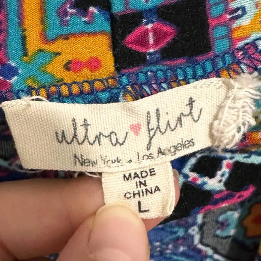 Ultra flirt size large dress - Image 3