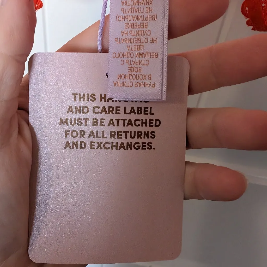 NWTS Savage X Fenty Floral Lace Racerback Bralette M (8 - Image 4