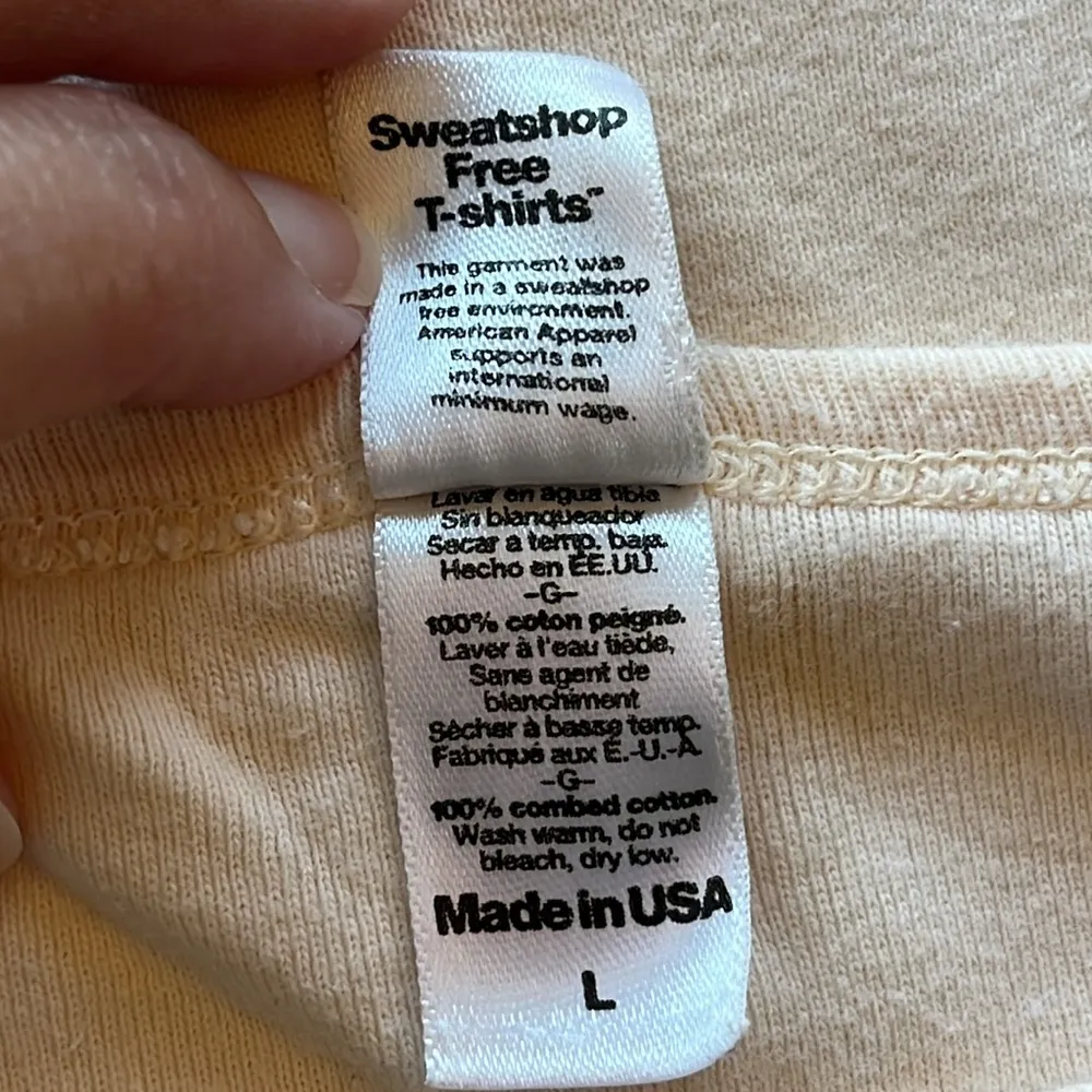 Naughty Kitty Women’s Tank Top sz L Size L - Image 7