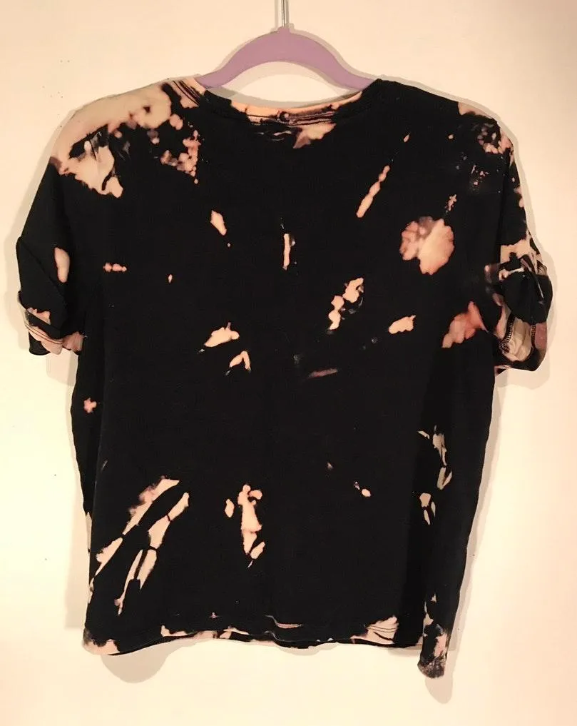 Calvin Klein Tye Dye T Shirt - Image 2