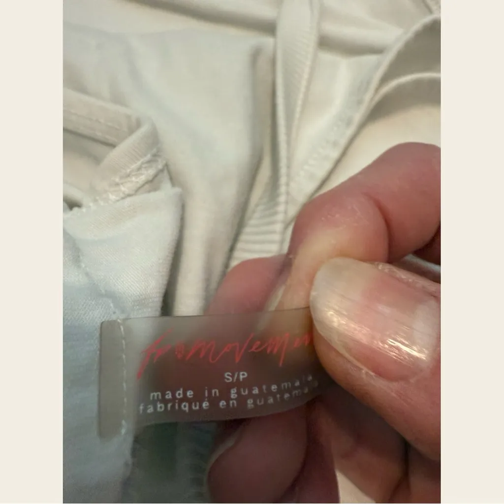 Free People Dress! White - Image 4