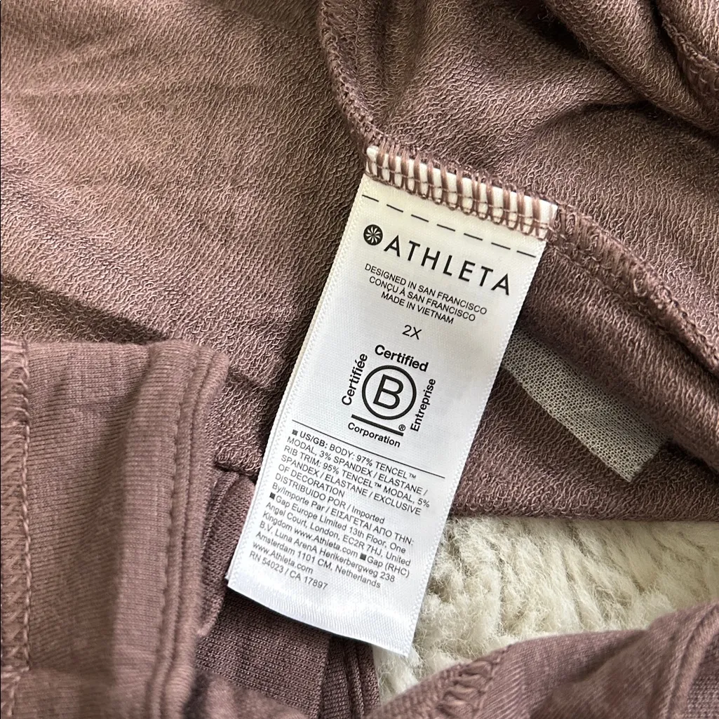 Pranayama Restore Wrap Brown - Image 11