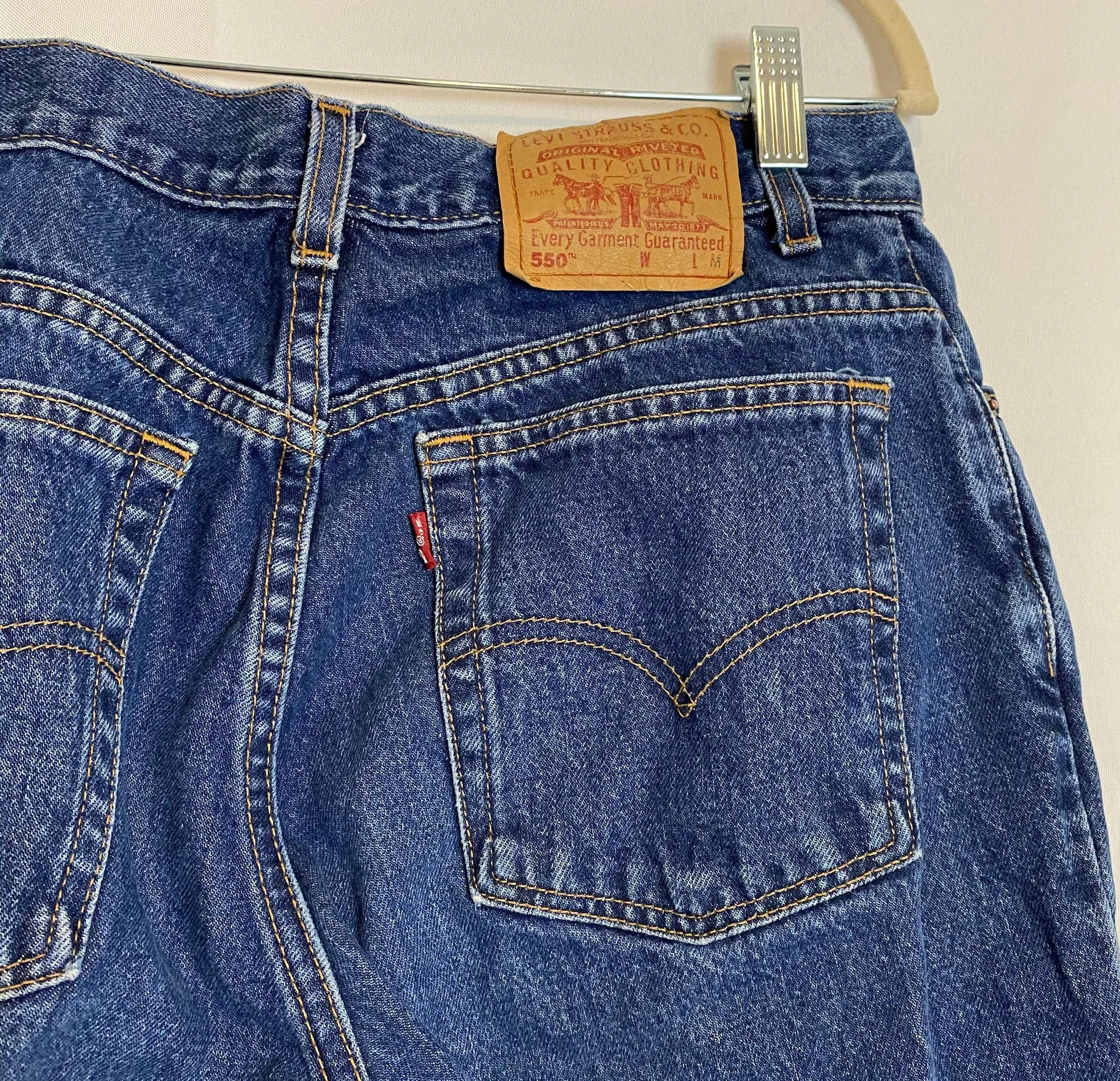 Levi’s Vintage  jeans - Image 7