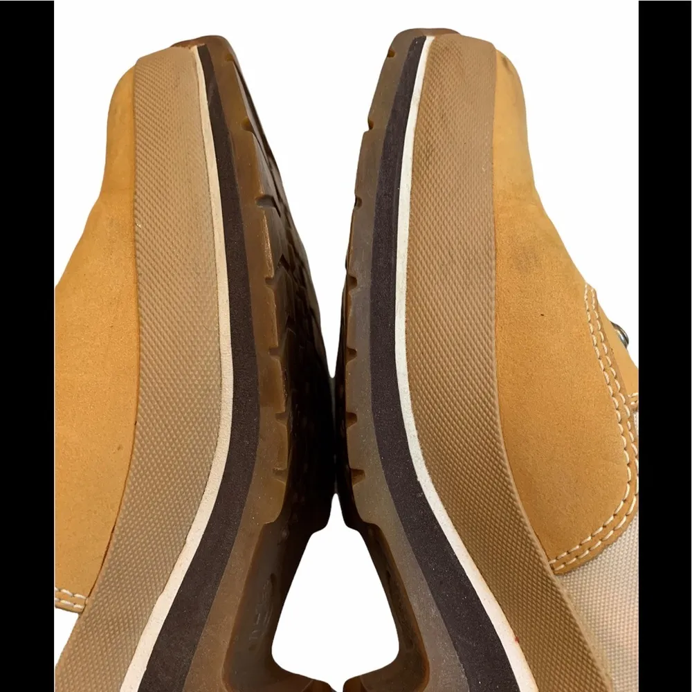 Timberland Tan/Nubuck Ankle Boots - Image 12