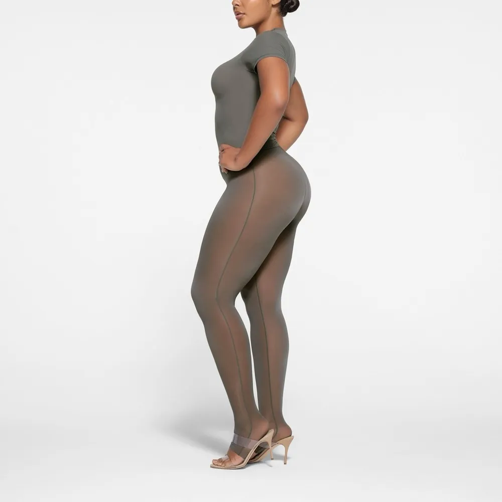 NWT fits everybody T shirt- Gunmetal - Image 3