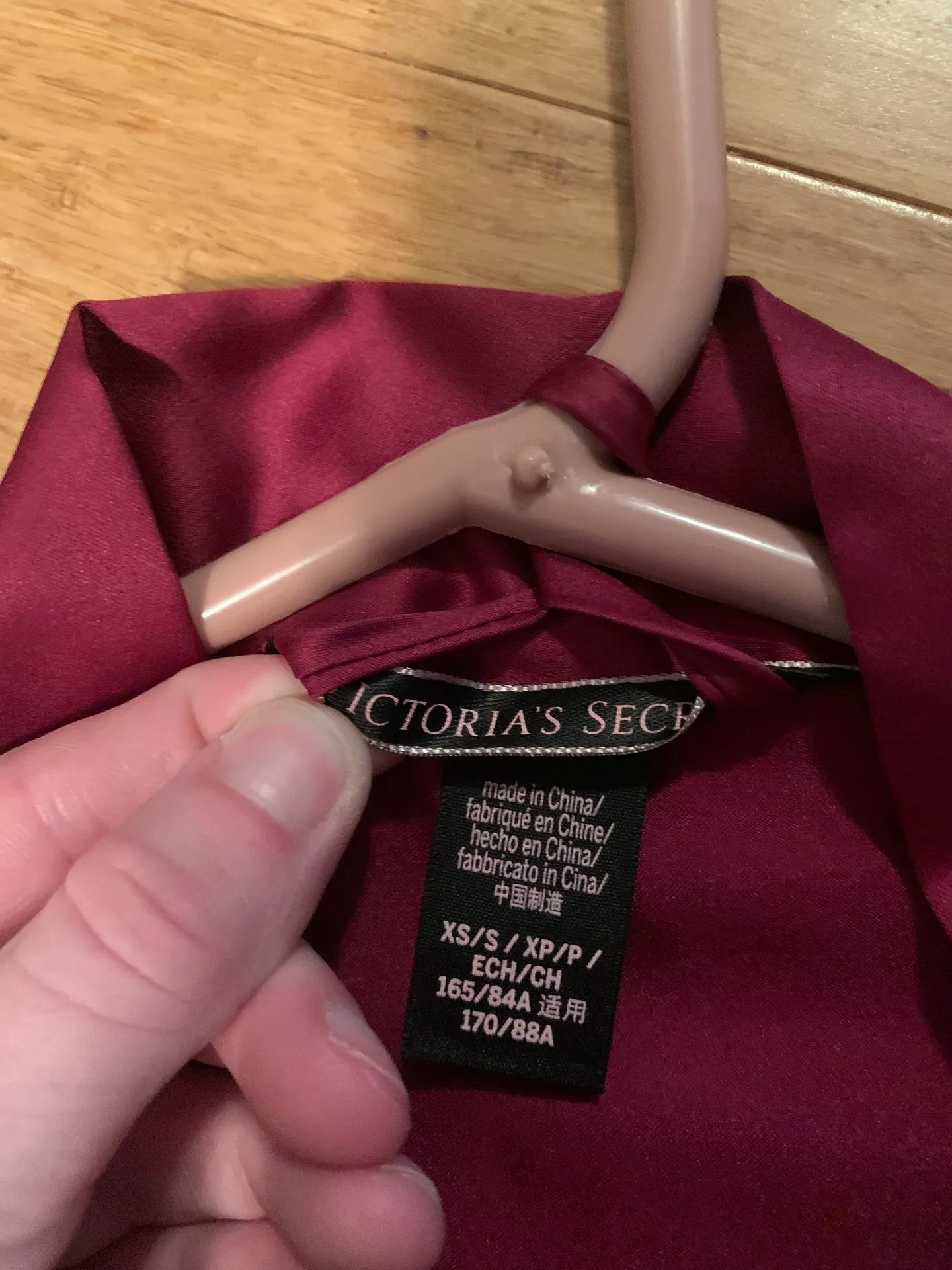 Victoria secret Robe  - Image 2