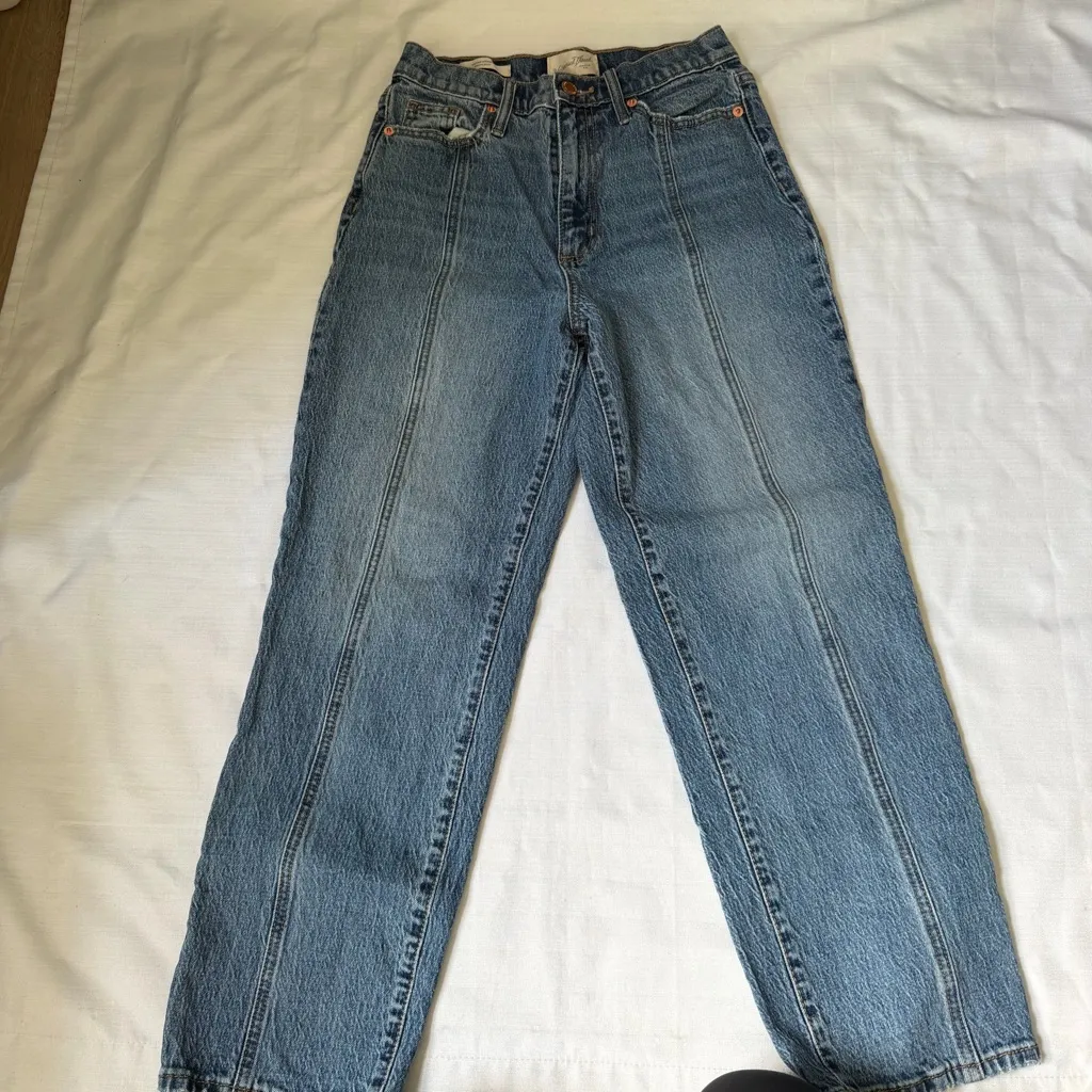 Universal thread vintage straight jeans size 2/26 regular - Image 5