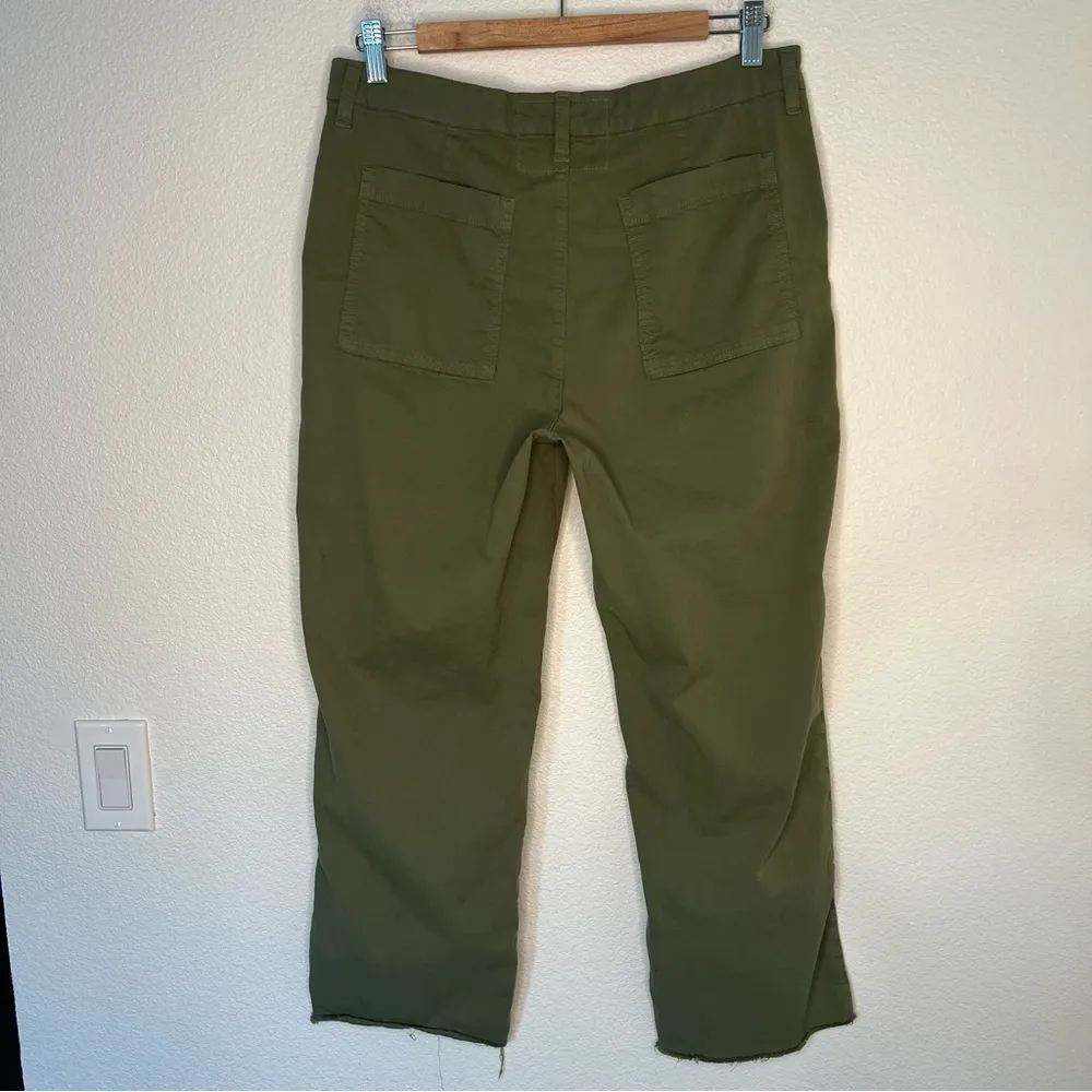 Frank & Eileen Blackstone pants green 10 - Image 8