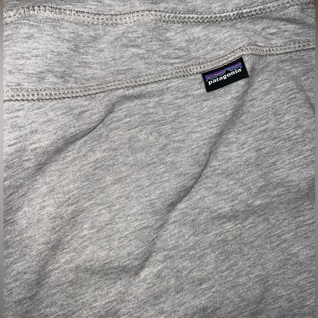 Patagonia Gray Joggers - Image 5