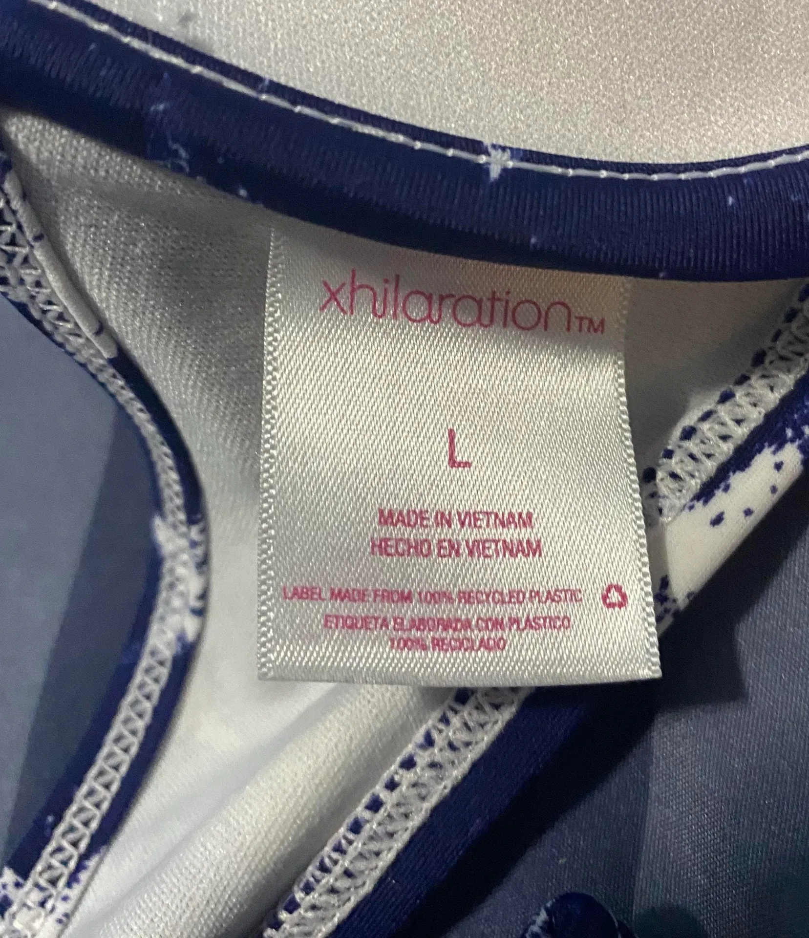 Target American Flag Bikini Top - Image 4