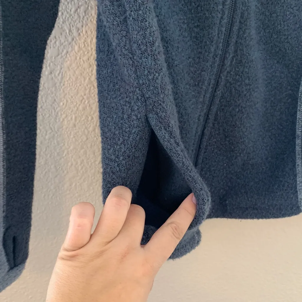 Kuhl Women's Alfpaca Fleece Jacket sz S outdoor hiking camping base layer warm * - Image 7