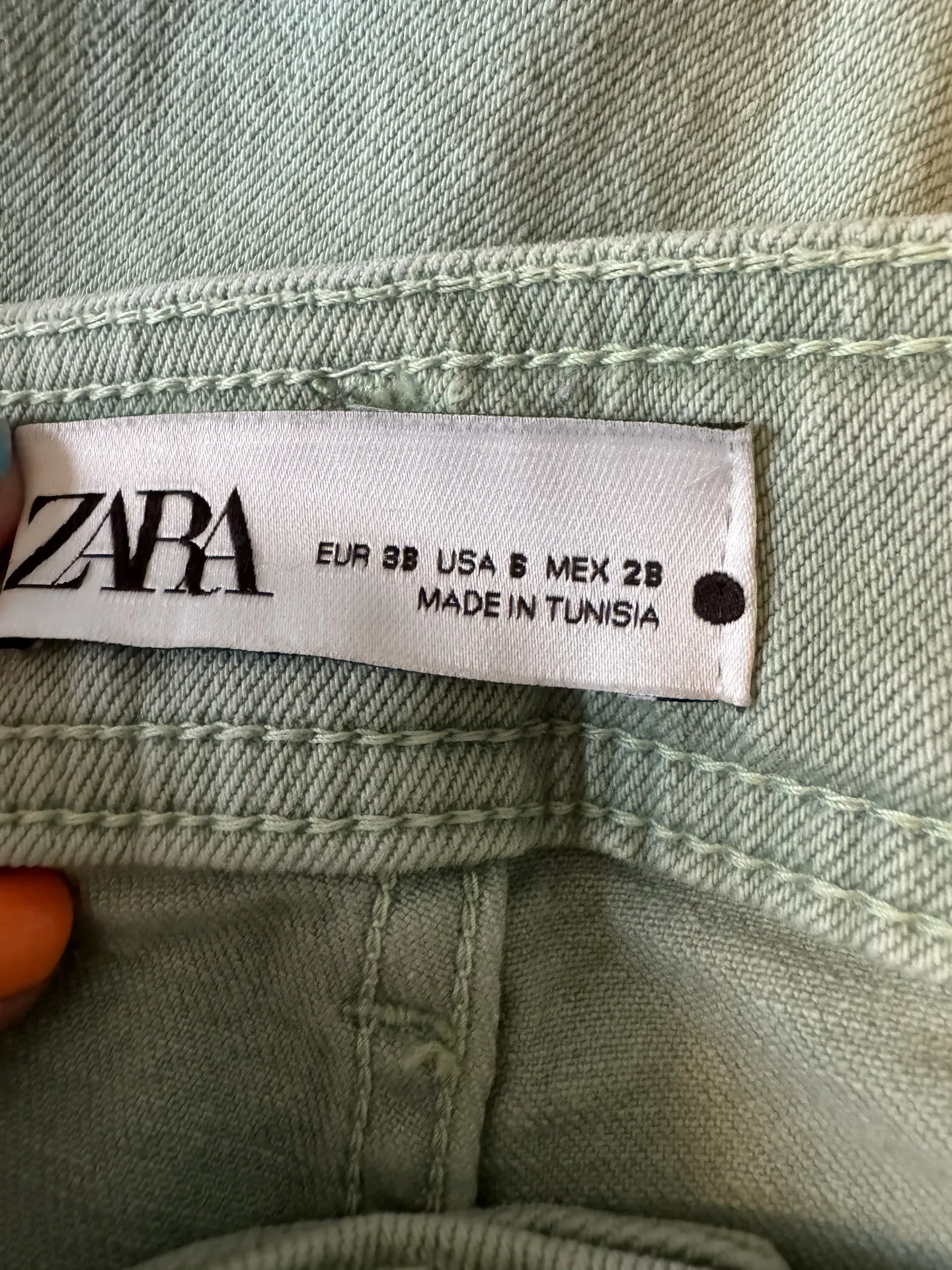 Marine Straight Jeans - Image 3