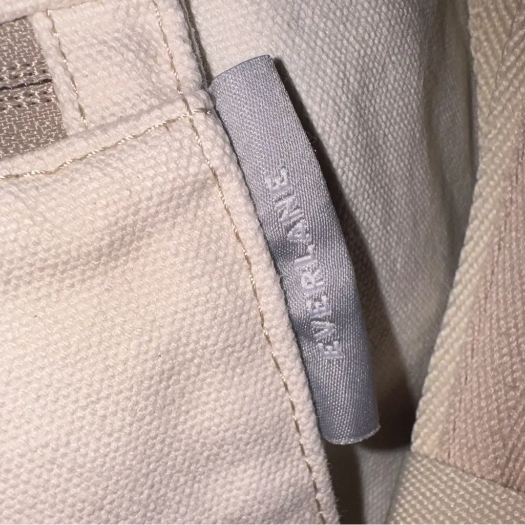 Everlane  The Lantern Bag - white - Image 7