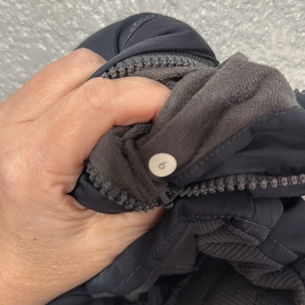 Lululemon  Puffer Jacket size 6 *rare - Image 10