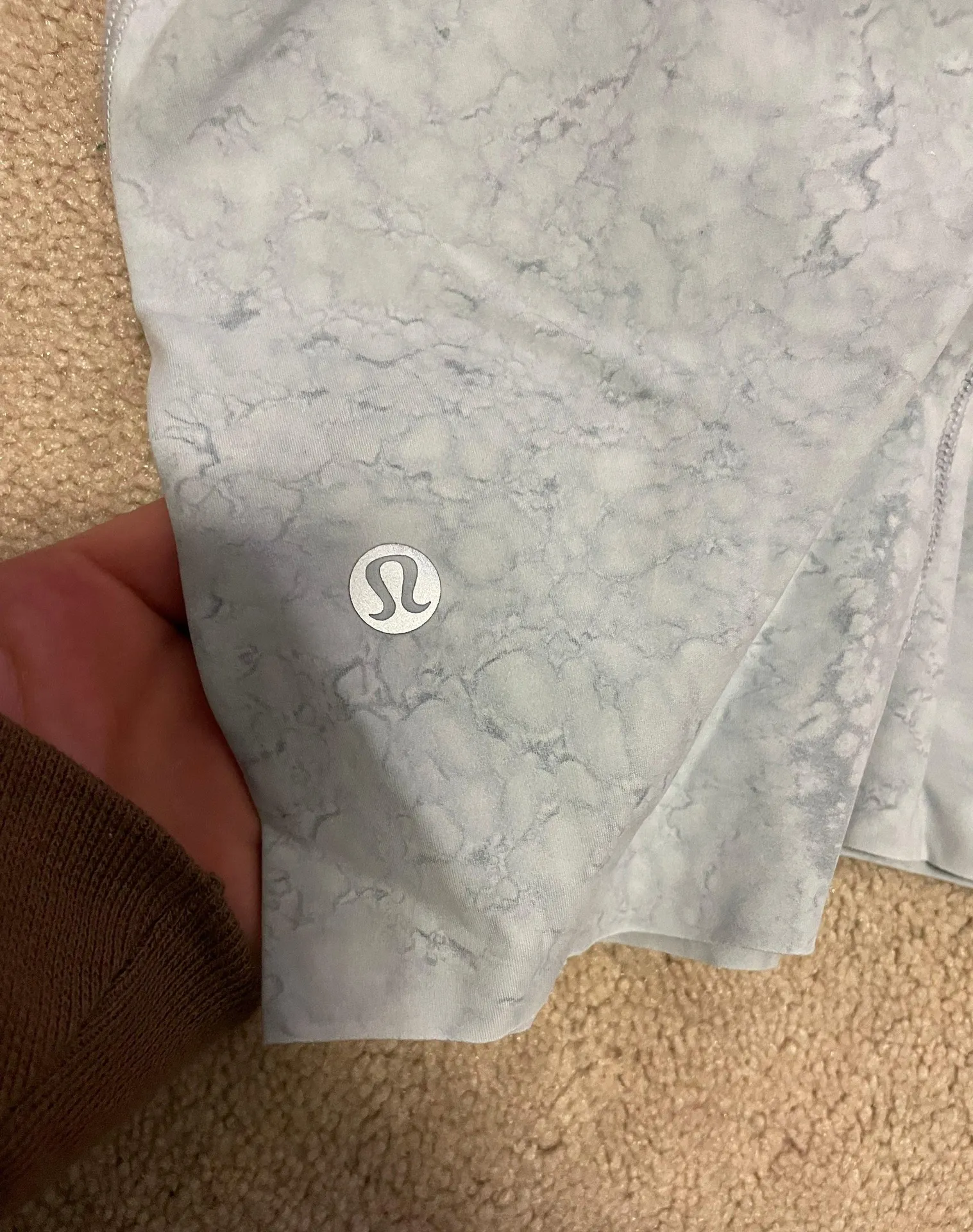 Lululemon Invigorate High-Rise Short 10” - Image 3