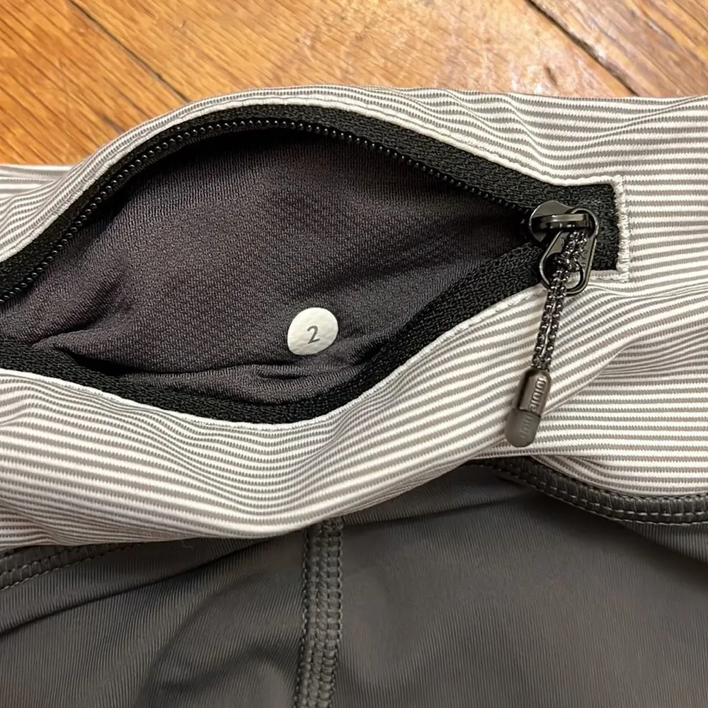 Lululemon Race With Grace Crop size 2 - Image 9
