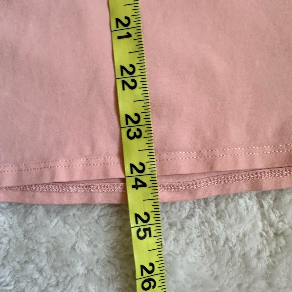 Soft Surroundings Pink Sleeveless Tank Top Relaxed Fit - Image 3