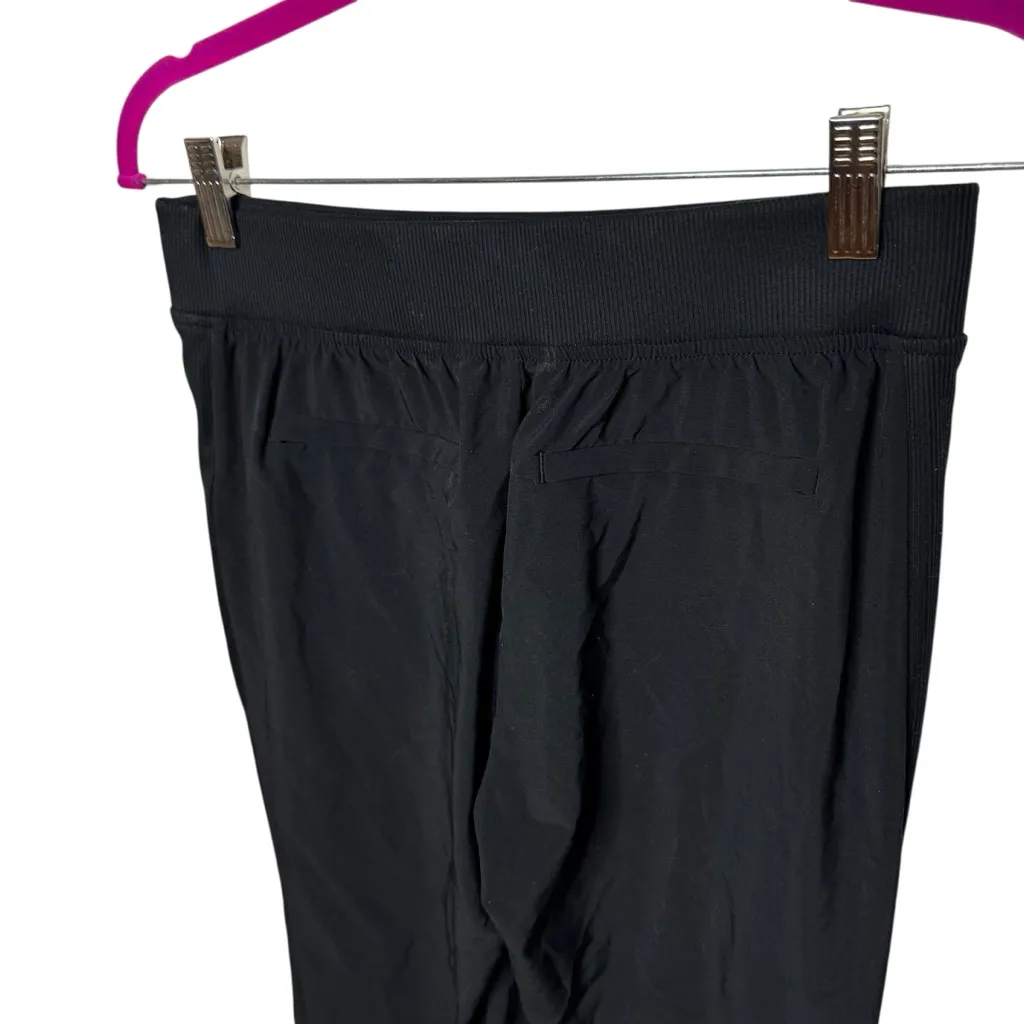 Athleta Brooklyn Mid Rise Ankle Pant Black 2 - Image 5