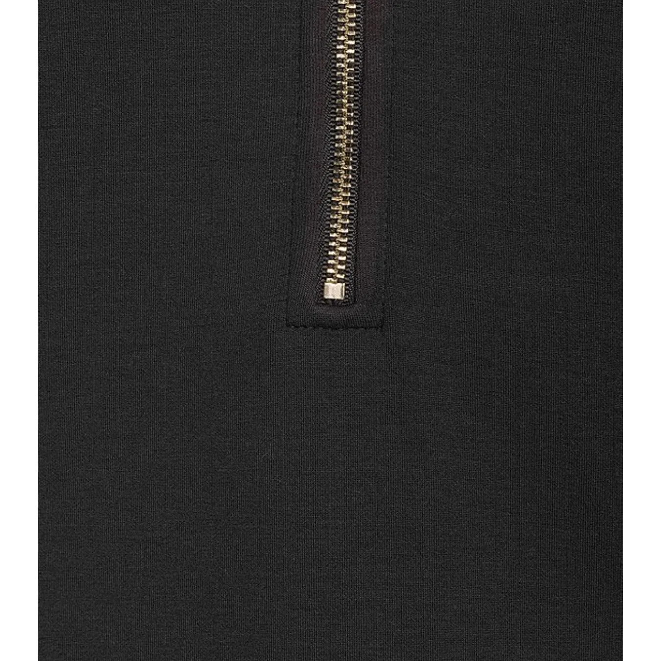 LILLY PULITZER Eleni Pullover XS Black Onyx UPF 50+ Activewear Active Preppy Gym - Image 10