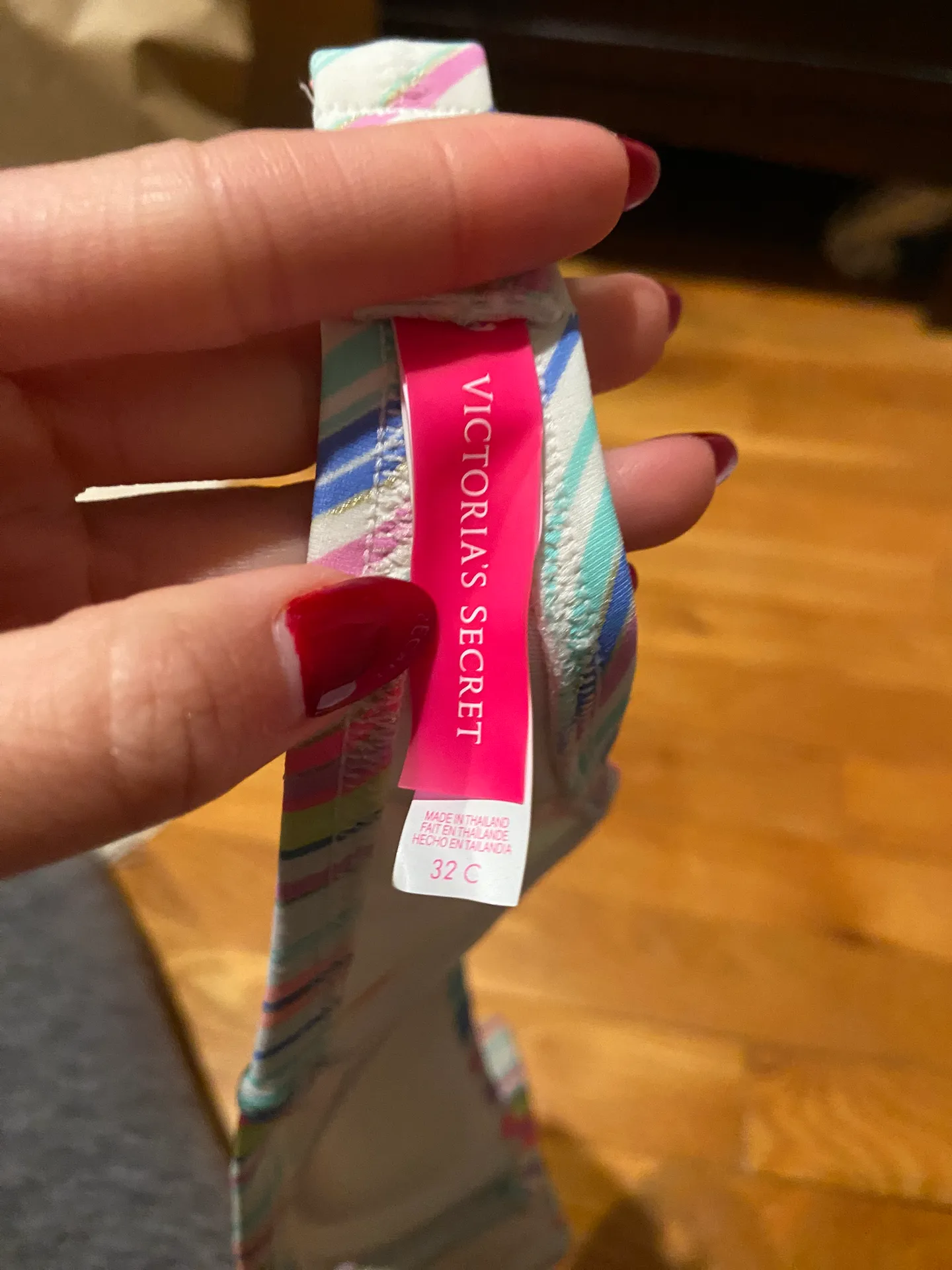 Victorias Secret Bikini Top  - Image 2