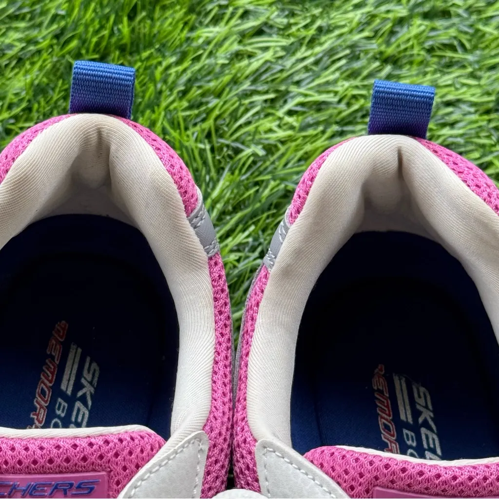 Skechers Hands Free Slip-ins BOBS Sport Arc Waves sneakers Shoes Size 9.5 - Image 11