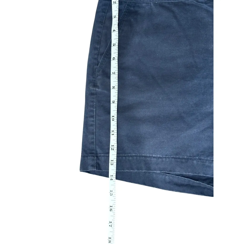 Gander mountain  Women's Navy Blue Shorts - Image 5