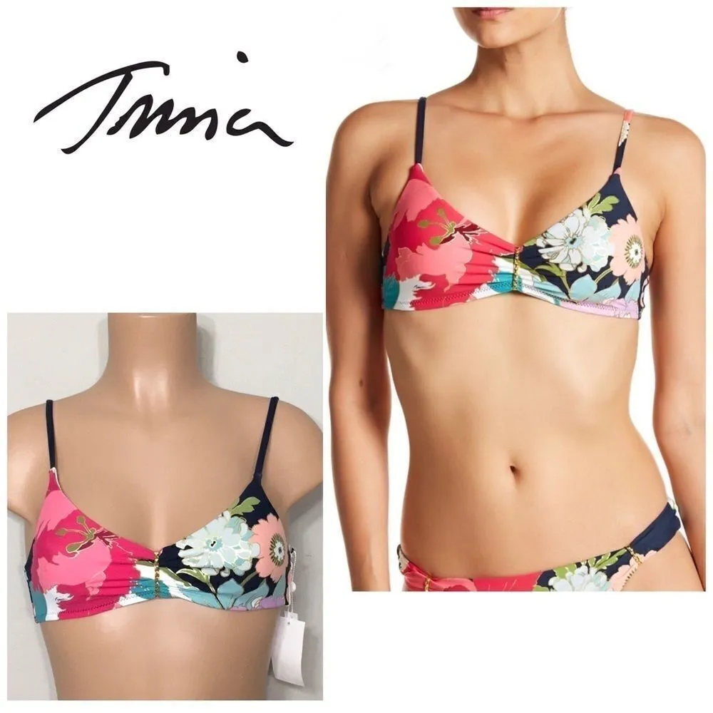 Trina Turk bikini top. NWT - Image 2