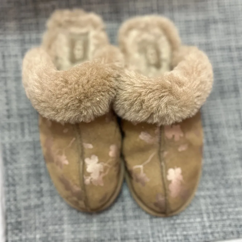 Scuffette 2 Floral Foil - Size 6 - Image 11